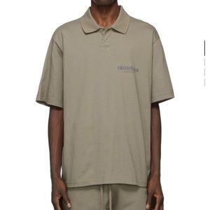 Essentials Logo Polo